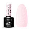 Claresa, Lakier Hybrydowy, Love Story 4, 5g - Claresa