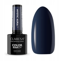 Claresa Lakier Hybrydowy Mystic Aura 7 - 5G Claresa