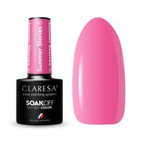 Claresa Lakier Hybrydowy Summer Stories 6 -5g Claresa