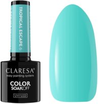 CLARESA LAKIER HYBRYDOWY TROPICAL ESCAPE 6 5G, 4MASS