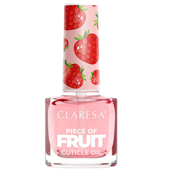 Claresa, Oliwka Do Skórek, Strawberry, 5 Ml - Claresa