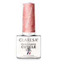 Claresa oliwka do skórek Tempting Flower 5ml Claresa