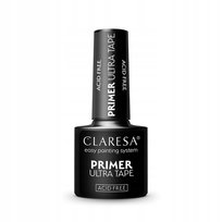 Claresa, Primer Ultra, Tape bezkwasowy, 5 ml Claresa