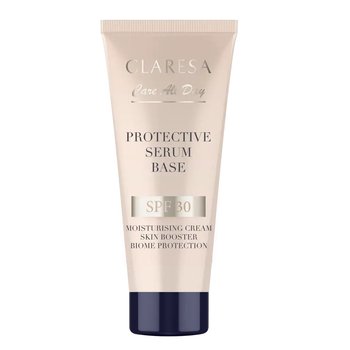 Claresa Protective Serum Base nawilżająca serum-baza do twarzy z filtrem SPF30 30ml - Claresa