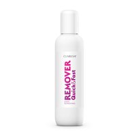 CLARESA REMOVER QUICK & FAST ACETON KOSMETYCZNY ZMYWACZ DO PAZNOKCI ZAPACHOWY 100ml