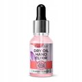 CLARESA serum ELIXIR bursztyn dłonie paznokcie - Claresa