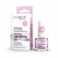 Claresa Total Growth - odżywka przyspieszająca wzrost paznokci - Claresa