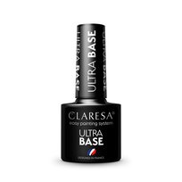 CLARESA ULTRA BASE BAZA hybrydowa do paznokci UV/LED Claresa