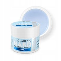 Claresa Żel Budujący Hard&Easy Clear 12G Claresa