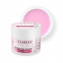 CLARESA ŻEL BUDUJĄCY HARD&EASY PANNA COTTA 12g Claresa