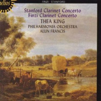 Clarinet Concertos - Various Artists