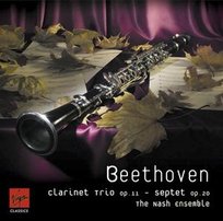 Clarinet Trio op.11 The Nash Ensemble