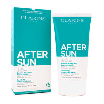 Clarins, After Sun, balsam po opalaniu, 150 ml - Clarins