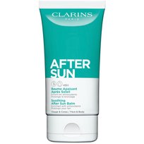 Clarins, After Sun Soothing After Sun Balm, Balsam Po Opalaniu Służący Przedłużeniu Opalenizny, 150 Ml