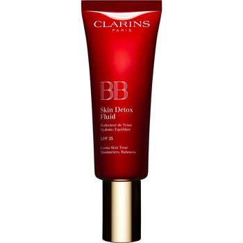 Clarins, BB Skin Detox Fluid, Krem Bb 00 Fair, 45 ml - Clarins