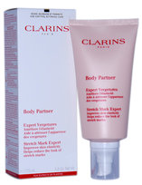 Clarins, Body Partner, krem na rozstępy, 175 ml