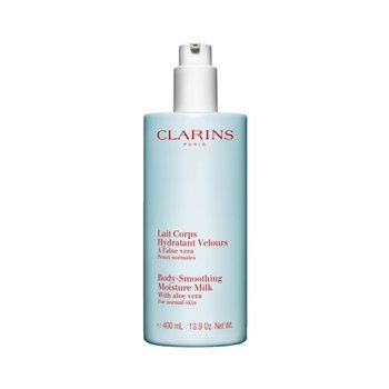 Clarins, Body Smoothing, mleczko do ciała, 400 ml - Clarins
