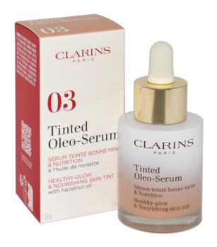 Clarins, Clarins Tinted Oleo Serum 03, Serum Do Twarzy, 30ml - Clarins