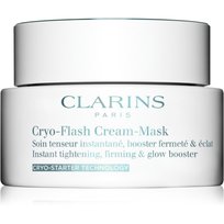 Clarins Cryo-Flash Mask maseczka nawilżająca przeciw starzeniu się i ujędrniający skórę 75 ml