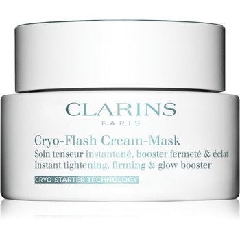 Clarins Cryo-Flash Mask maseczka nawilżająca przeciw starzeniu się i ujędrniający skórę 75 ml - Clarins