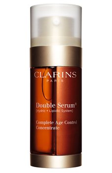 Clarins, Double Serum Complete Age Control Concentrate, serum przeciwstarzeniowe, 30 ml - Clarins