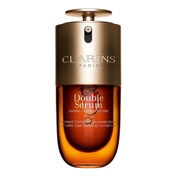 Clarins Double Serum Hydric + Lipidic System Serum Do Twarzy 50ml - Clarins