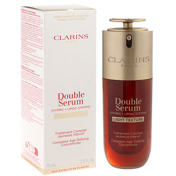 Clarins, Double Serum Light Texture, 75 ml - Clarins