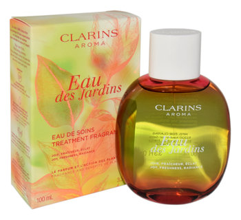 Clarins, Eau Des Jardins Body Mist, Mgiełka Do Ciała, 100 Ml - Clarins