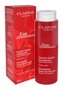 Clarins, Eau Dynamisante, Żel pod prysznic, 200 ml - Clarins