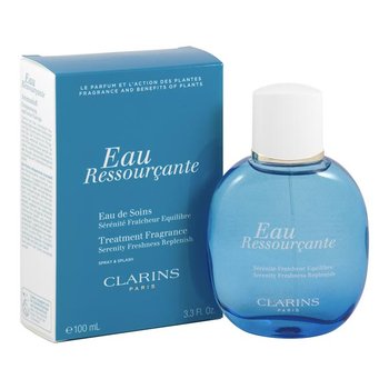 Clarins, Eau Ressourcante, mgiełka, 100 ml - Clarins