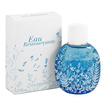 Clarins, Eau Ressourcante, woda do ciała, 100 ml - Clarins