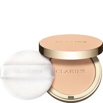 Clarins, Ever Matte Compact Powder, Matujący puder w kompakcie, 02 Light, 10g