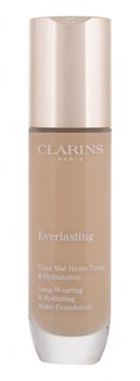 Clarins, Everlasting Foundation, podkład do twarzy 101, 30 ml - Clarins