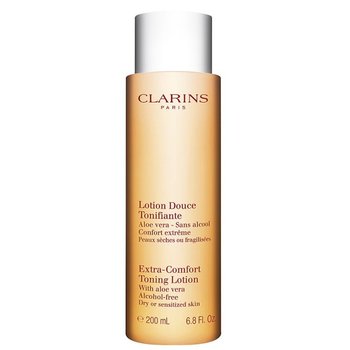 Clarins, Extra-Comfort, tonik do skóry suchej i wrażliwej, 200 ml - Clarins