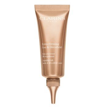Clarins, Extra Firming, krem ujędrniający do szyi i dekoltu, 75 ml - Clarins