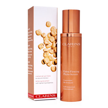 Clarins, Extra Firming, ujędrniające serum do twarzy, 50 ml - Clarins