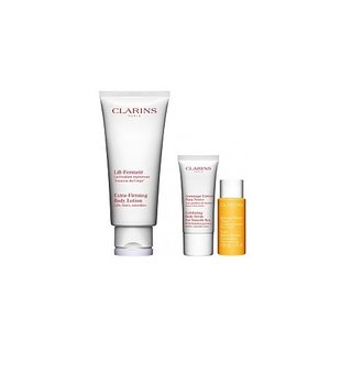 Clarins, Extra-Firming, zestaw kosmetyków, 3 szt. - Clarins