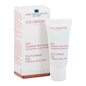 Clarins, Eye Contour, żel pod oczy, 20 ml - Clarins