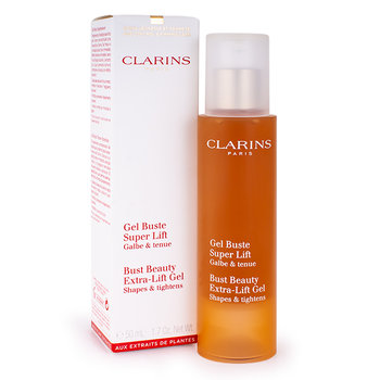 Clarins, Firming Bust Beauty Extra-Lift, żel do biustu, 50 ml - Clarins