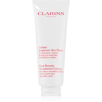 Clarins Foot Beauty Treatment Cream krem do nóg przeciw obrzękom 125 ml - Clarins