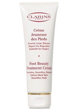 Clarins, Foot Care, krem pielęgnacyjny do stóp, 125 ml - Clarins