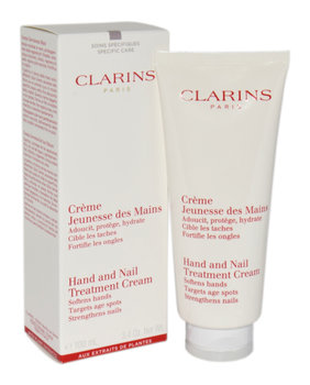 Clarins Hand Nail Treatment Cream 100Ml - Clarins