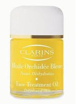 Clarins, Huile Face Treatment Oil Blue Orchid, olejek do twarzy, 30 ml - Clarins