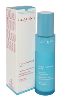 Clarins, Hydra Essentiel Ha2 Emulsion, Nawilżająca Emulsja Do Twarzy, 75 Ml - Clarins