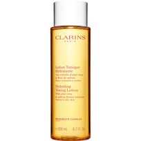 Clarins, Hydrating Toning Lotion, tonik nawilżający do skóry normalnej i suchej, 200 ml