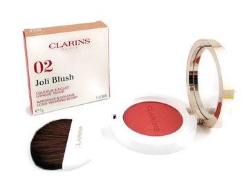 Clarins, Joli Blush, róż do policzków 02, 5 g - Clarins