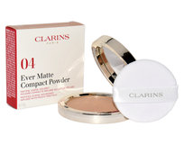 Clarins, Joli Ever, Matte Compact Powder, puder, 04 Medium