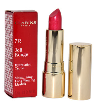 Clarins, Joli Rouge, pomadka do ust 713, 3,5 g - Clarins