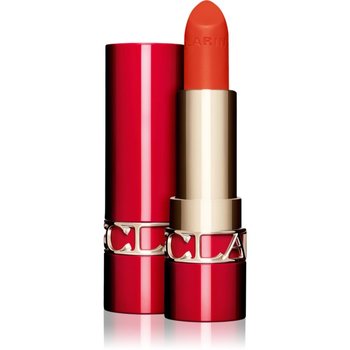 Clarins, Joli Rouge Velvet, Kremowa Szminka Do Ust Z Matowym Wykończeniem, Odcień 711v, 3,5g - Clarins