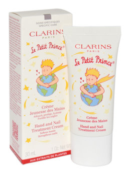 Clarins, Le Petit Prince - Hand And Nail Treatment Cream Limited Edition, Krem Do Rąk, 30ml - Clarins